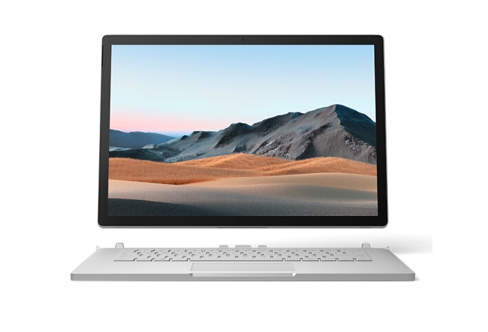农安Surface 维修前的准备工作